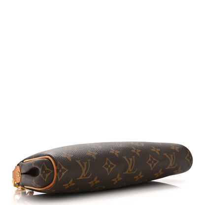 Louis Vuitton Monogram Eva Clutch 4 of 10