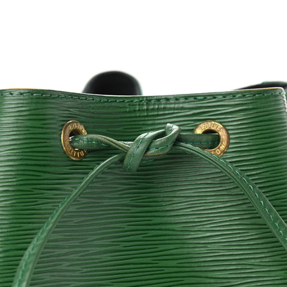 Louis Vuitton Epi Petit Noe Borneo 11 of 12