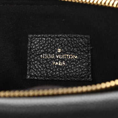 Louis Vuitton Monogram Twice Pochette Black 7 of 12