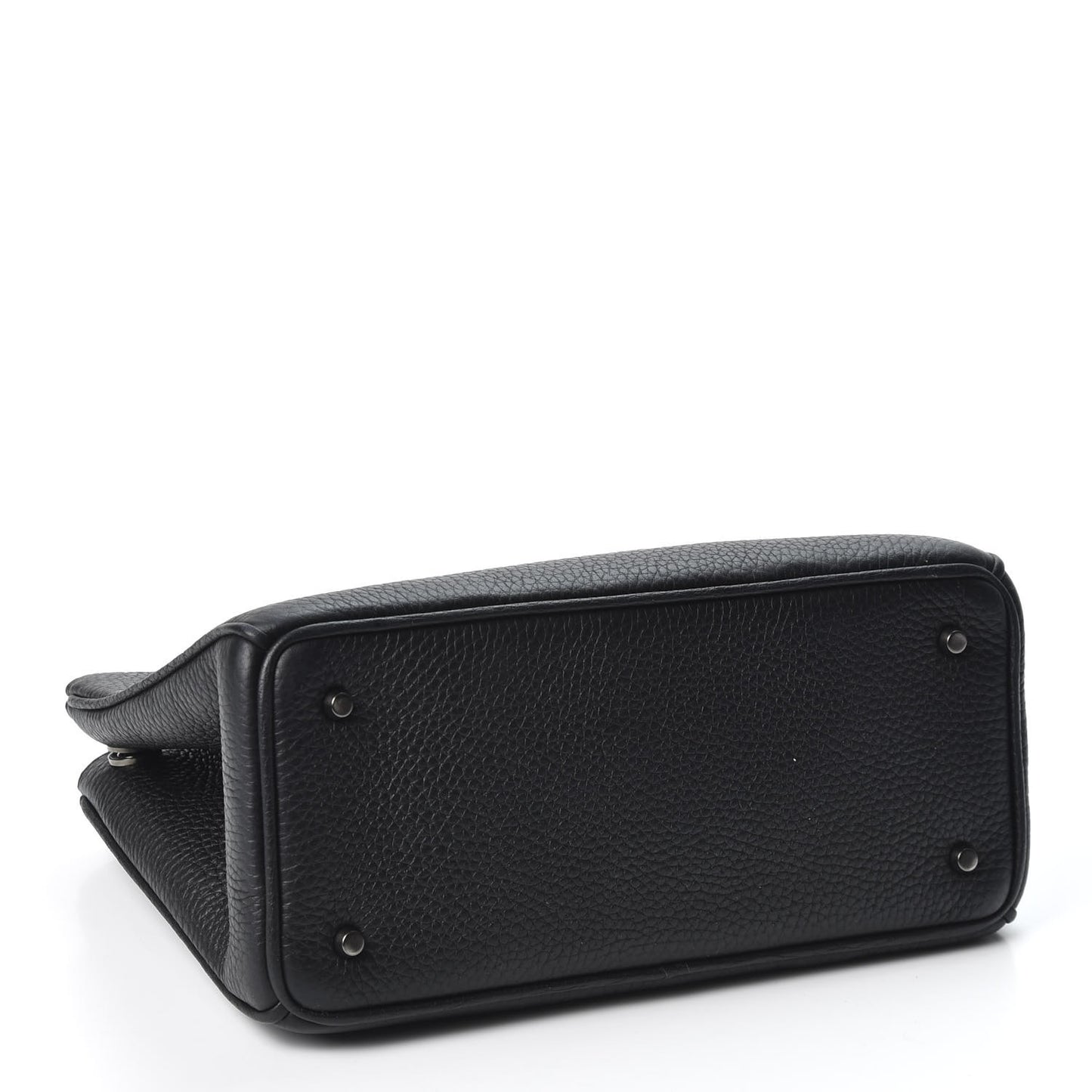 Bullcalf Small Diorissimo Tote Black