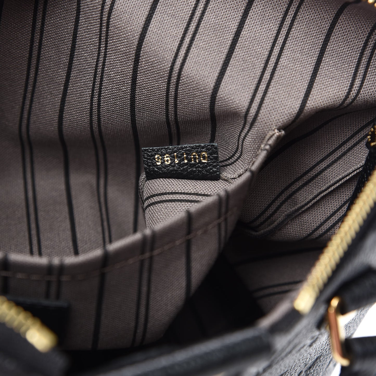 Empreinte Mazarine PM Black