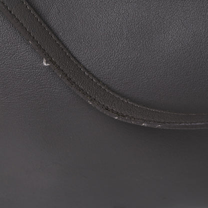 Saint Laurent Calfskin Large Shopping Tote Dark Grey 23 of 27