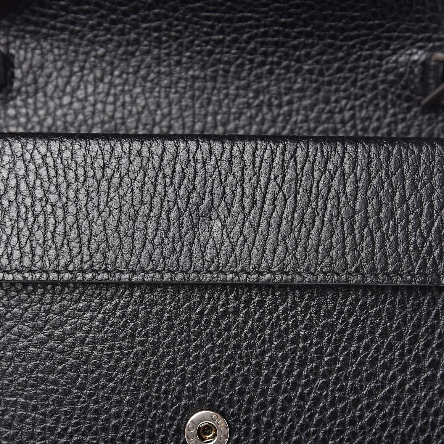 Gucci Calfskin Super Mini Dionysus Shoulder Bag Black 7 of 11