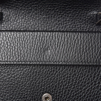 Gucci Calfskin Super Mini Dionysus Shoulder Bag Black 7 of 11