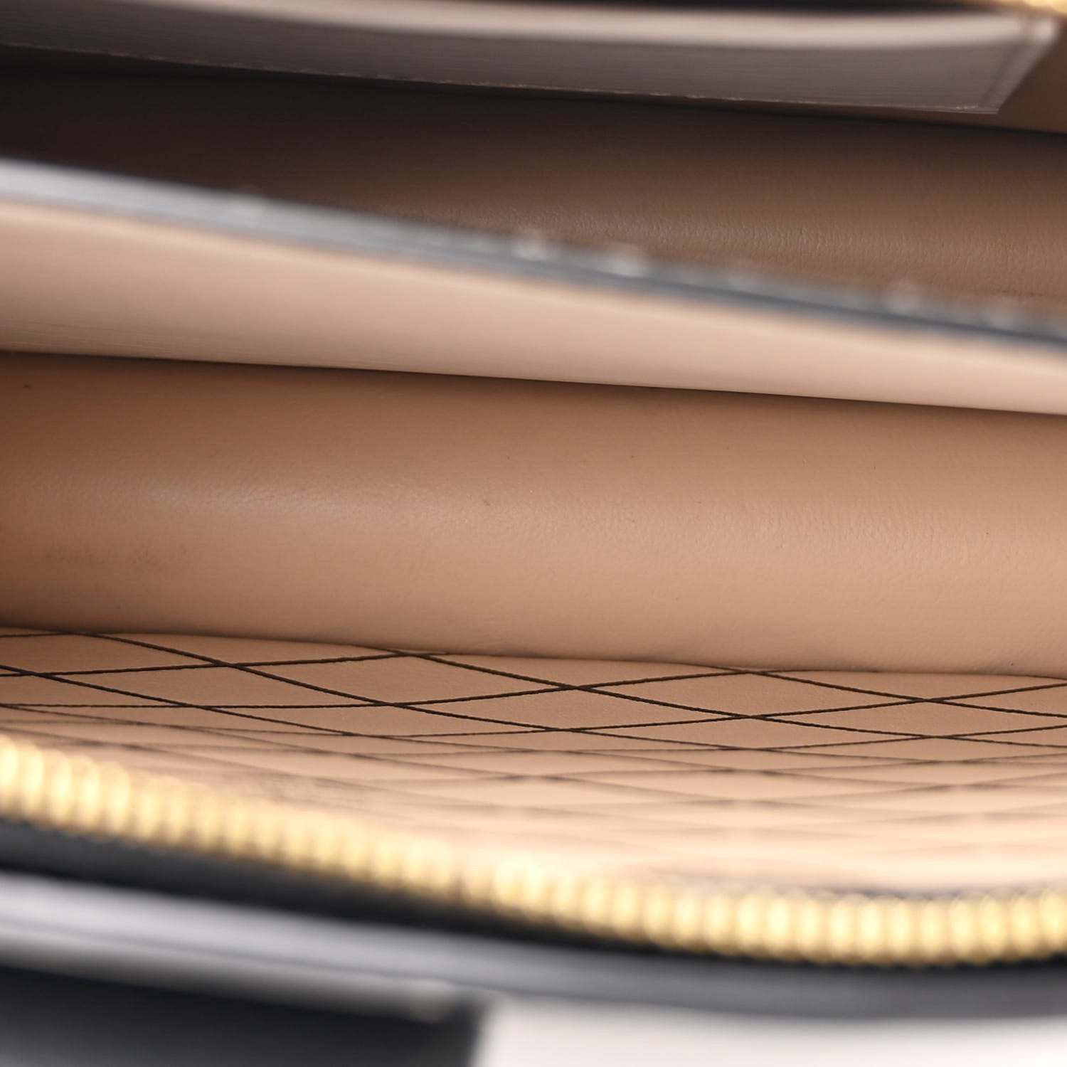 Louis Vuitton Epi Trunk Clutch White 6 of 11