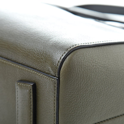 Givenchy Sugar Goatskin Small Tri-Color Antigona Olive Black 10 of 14