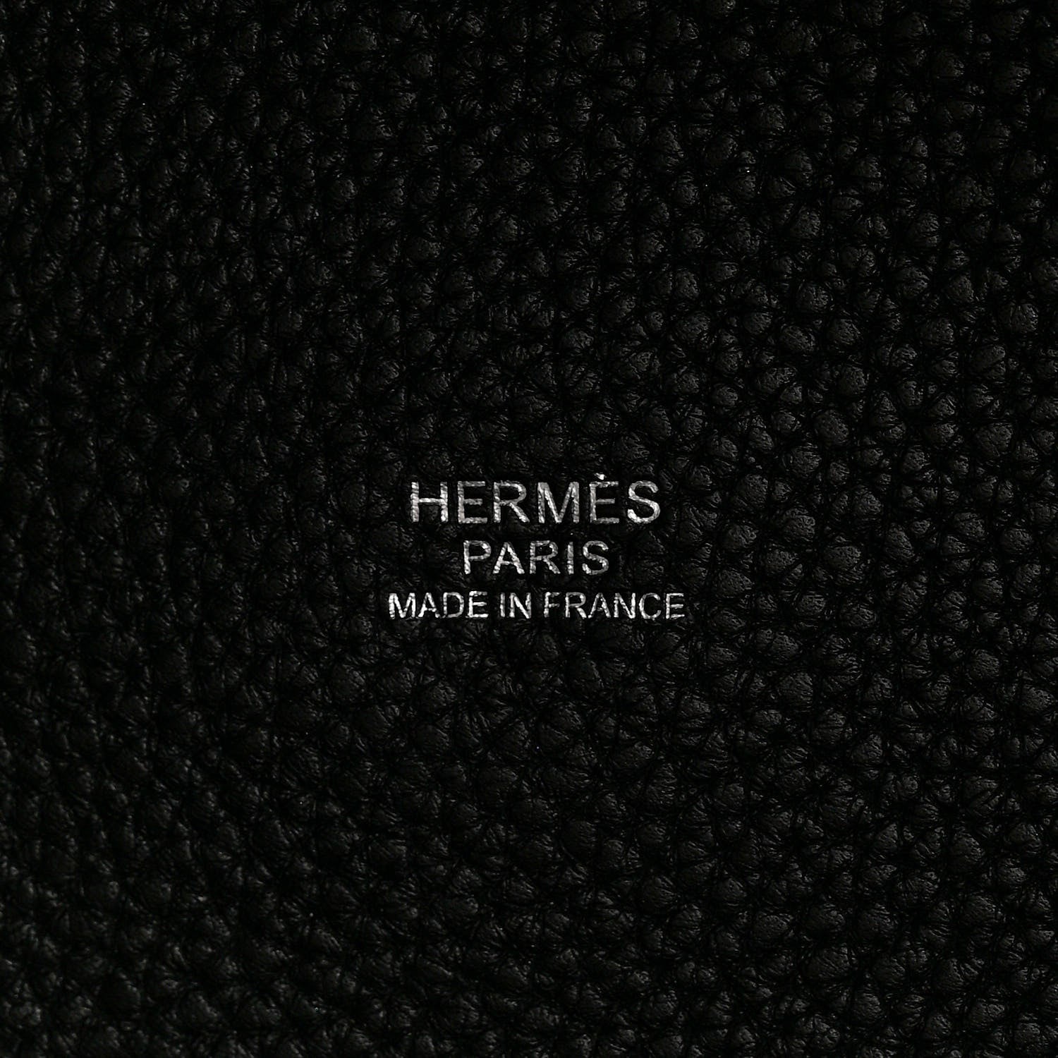 Hermes Taurillon Clemence Picotin Lock TGM Black 6 of 10