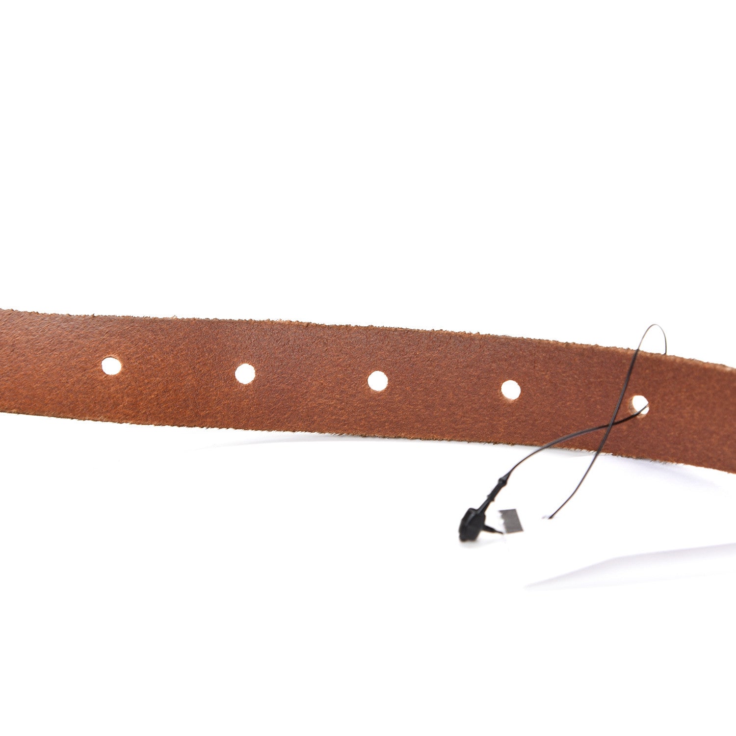 Gucci Cuoio Toscano Double G 20mm Belt 65 26 Cuir 4 of 7