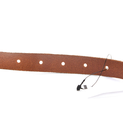 Gucci Cuoio Toscano Double G 20mm Belt 65 26 Cuir 4 of 7