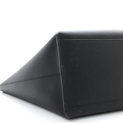 Givenchy Calfskin Medium GV Shopper Tote Black 8 of 9
