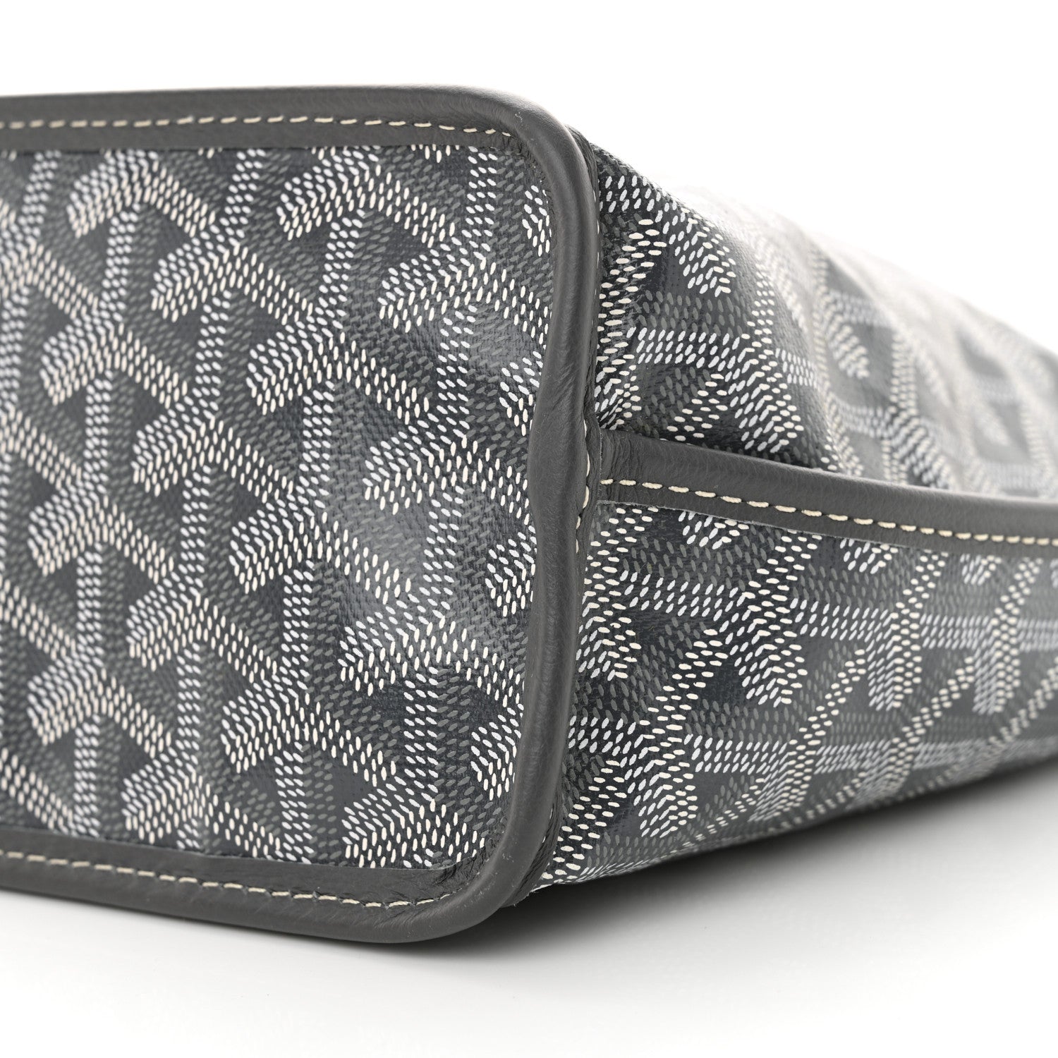 Goyard Goyardine Reversible Mini Anjou Grey 19 of 22