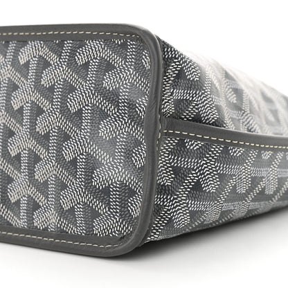 Goyard Goyardine Reversible Mini Anjou Grey 19 of 22