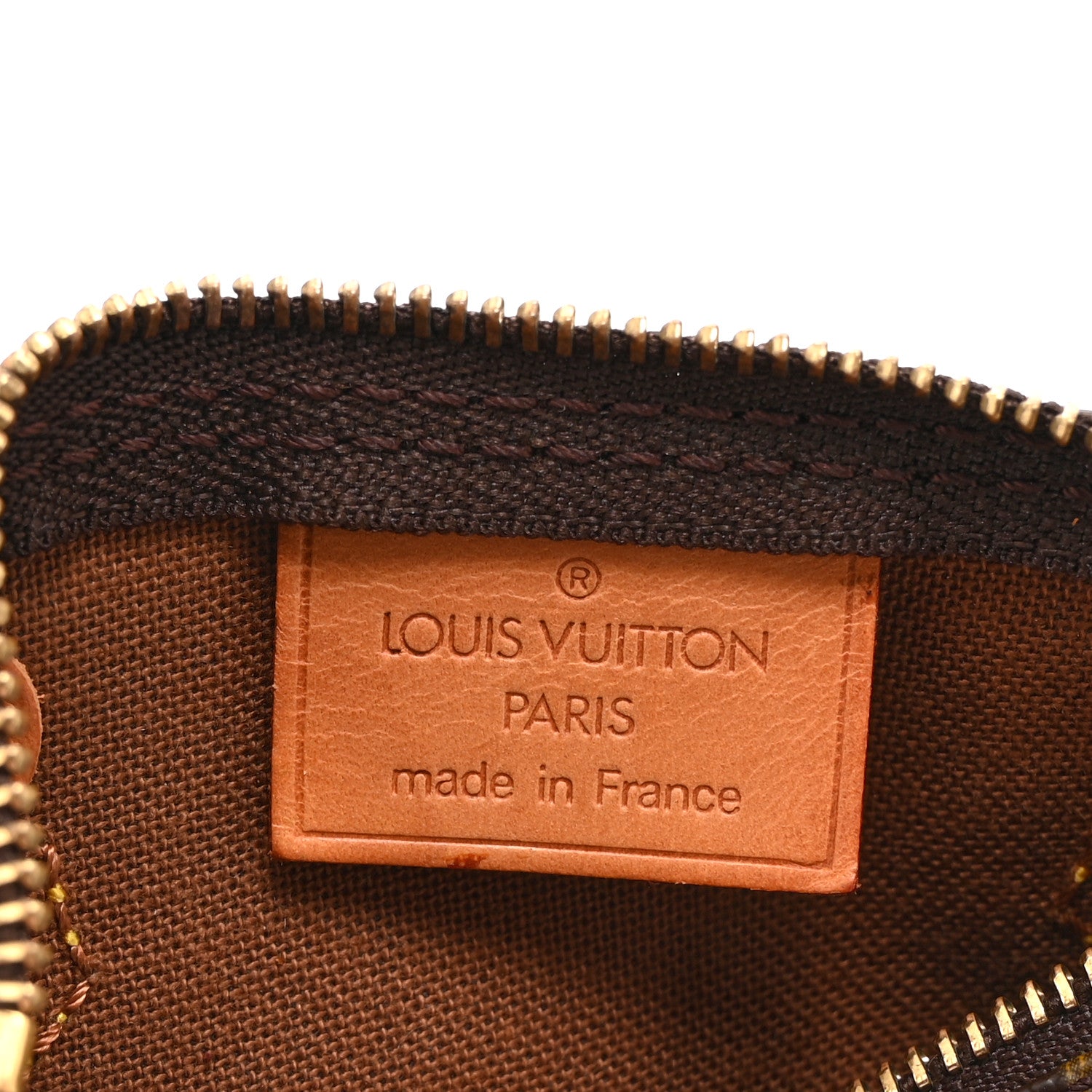 Louis Vuitton Monogram Mini Sac HL Speedy 6 of 10