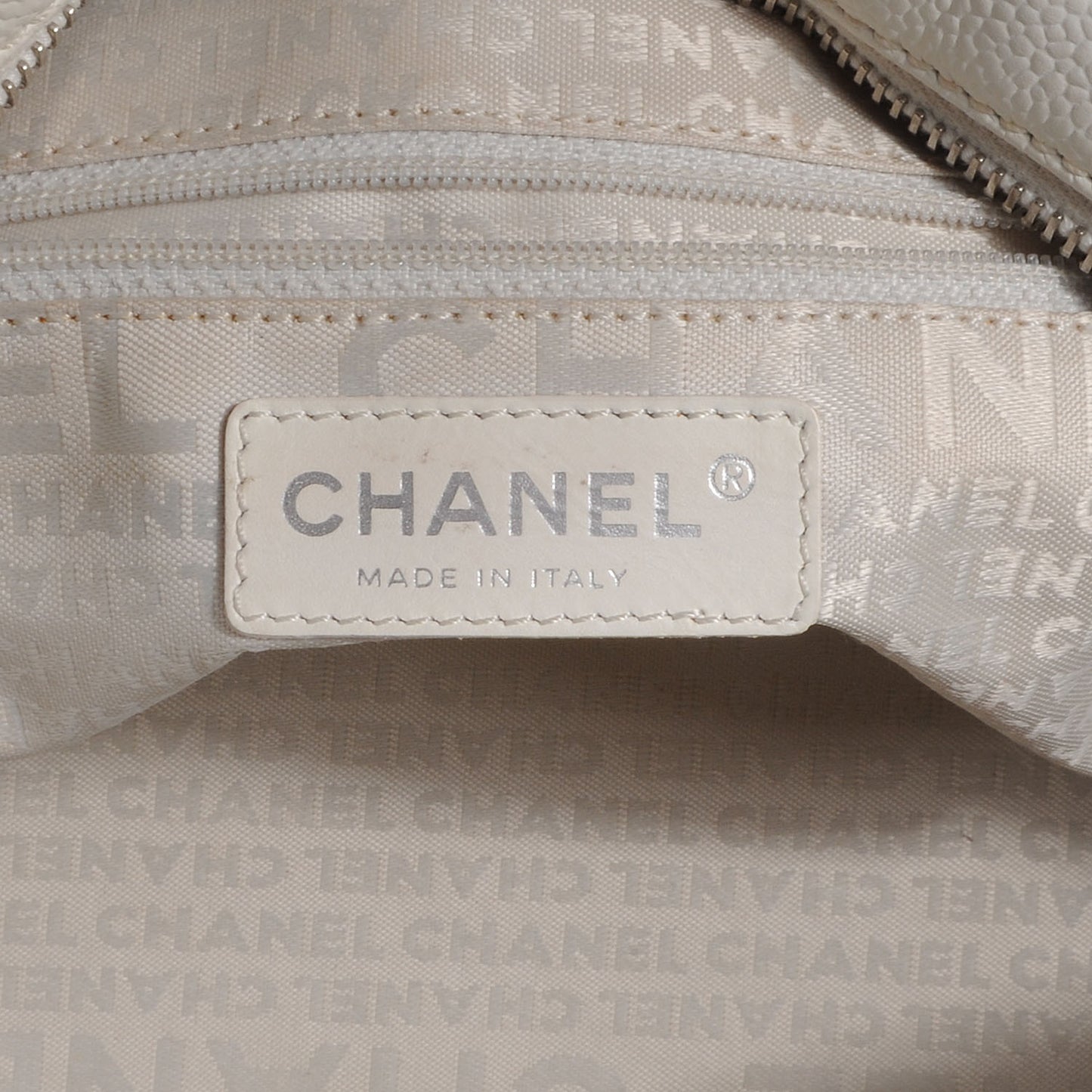 Leather Perforated Bowler White