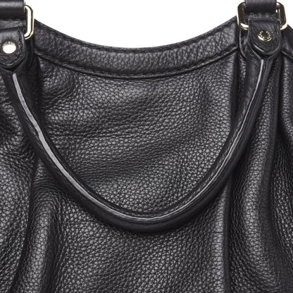 Gucci Calfskin Medium Sukey Tote Black 8 of 10