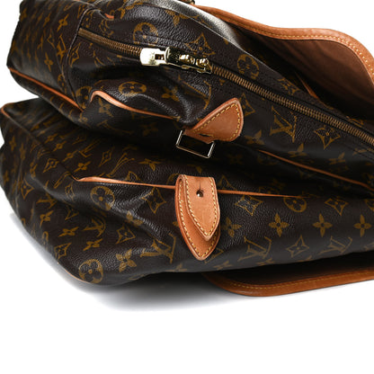 Louis Vuitton Monogram Sac Chasse Hunting Bag 10 of 27