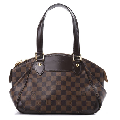 Louis Vuitton Damier Ebene Verona PM 1 of 10