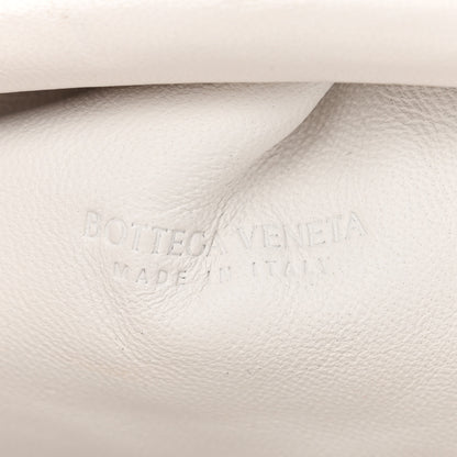 Bottega Veneta Nappa Intrecciato The Mini Pouch Chalk 6 of 10