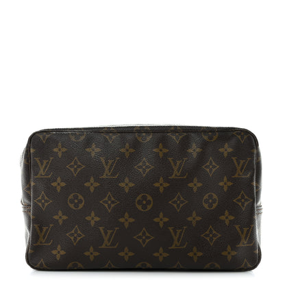 Louis Vuitton Monogram Trousse Toilette 28 1 of 12