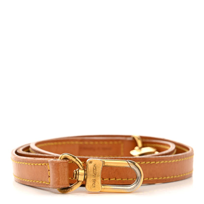 Louis Vuitton Vachetta Shoulder Leather Strap 1 of 9