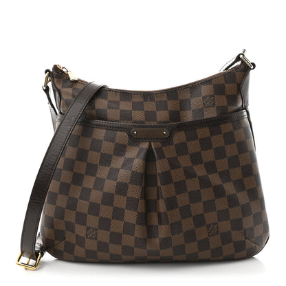 Louis Vuitton Damier Ebene Bloomsbury PM 1 of 12