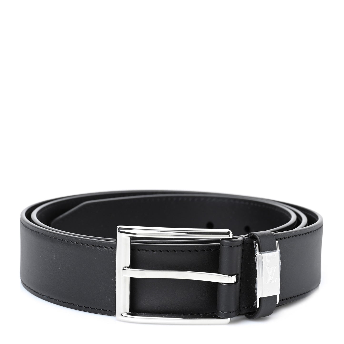 Calfskin 35mm Pont Neuf Belt 110 44 Black
