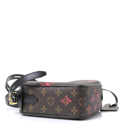 Louis Vuitton Monogram Fall In Love Sac Coeur 3 of 4