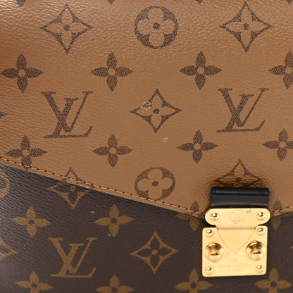 Louis Vuitton Reverse Monogram Pochette Metis 11 of 14