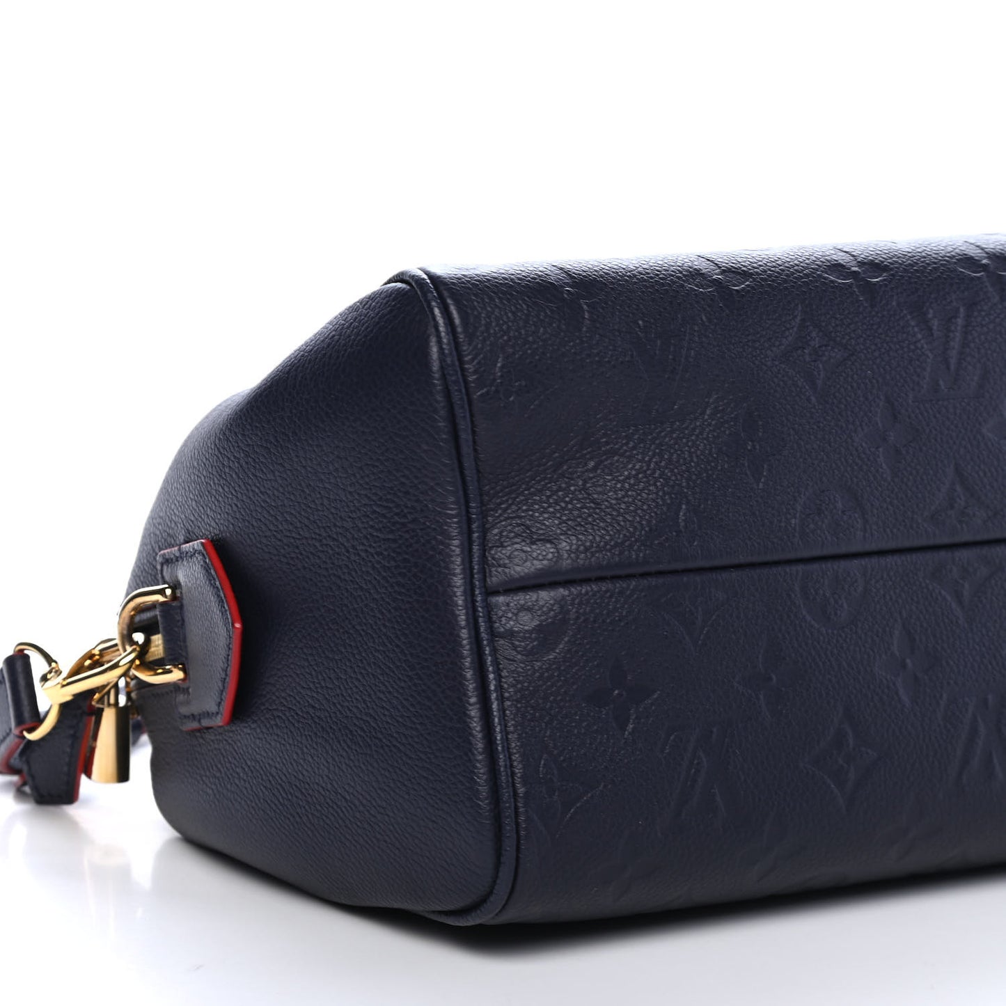 Empreinte Speedy Bandouliere 25 NM Marine Rouge