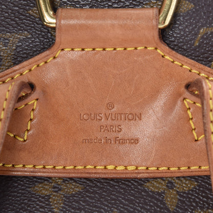 Louis Vuitton Monogram Montsouris MM Backpack 6 of 9