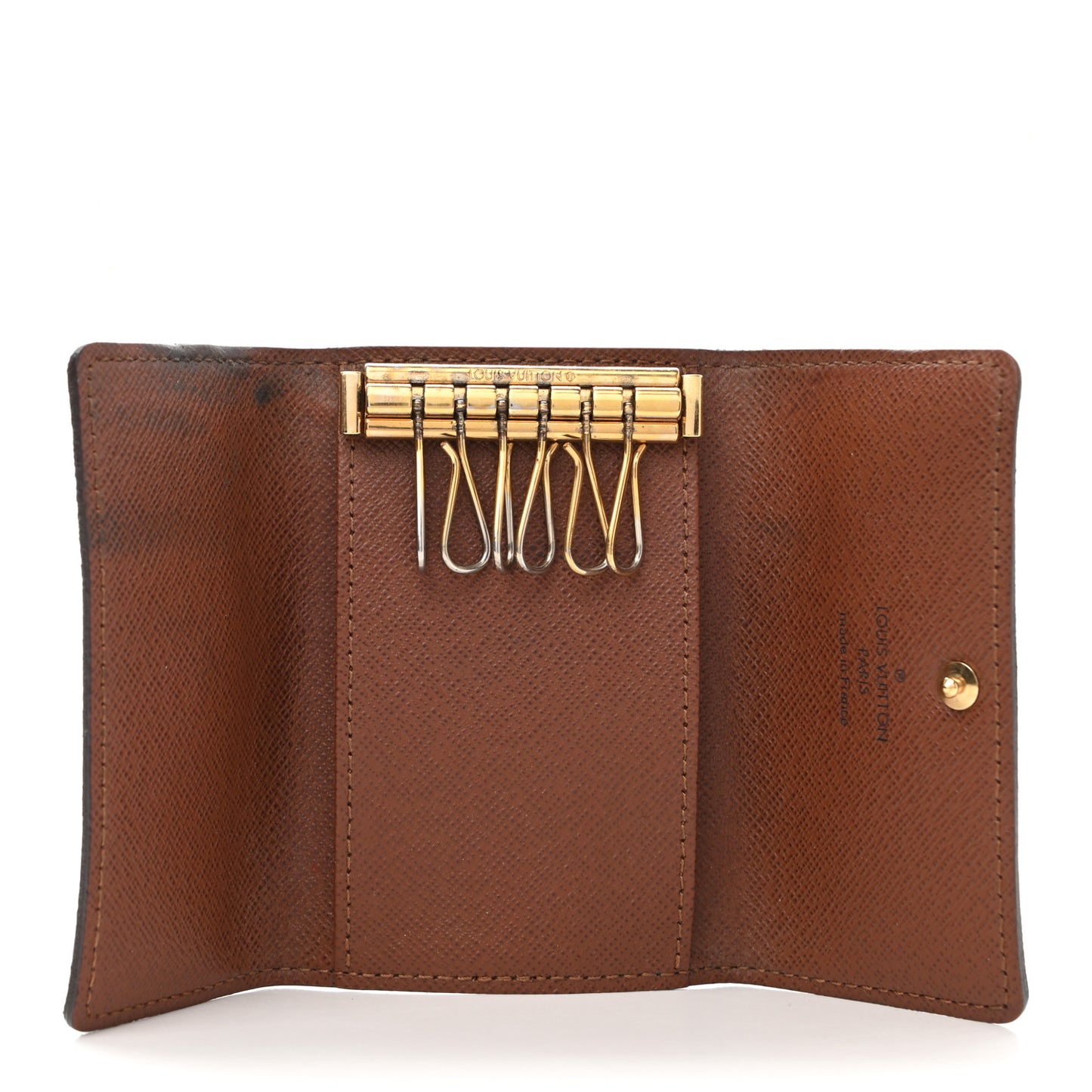 Monogram 6 Key Multicles Holder