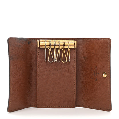 Louis Vuitton Monogram 6 Key Multicles Holder 5 of 8