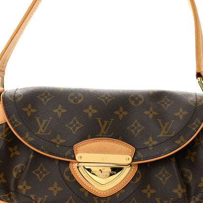 Louis Vuitton Monogram Beverly MM 7 of 12