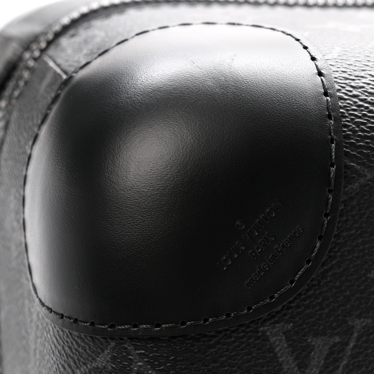 Louis Vuitton Monogram Eclipse Horizon 50 8 of 10