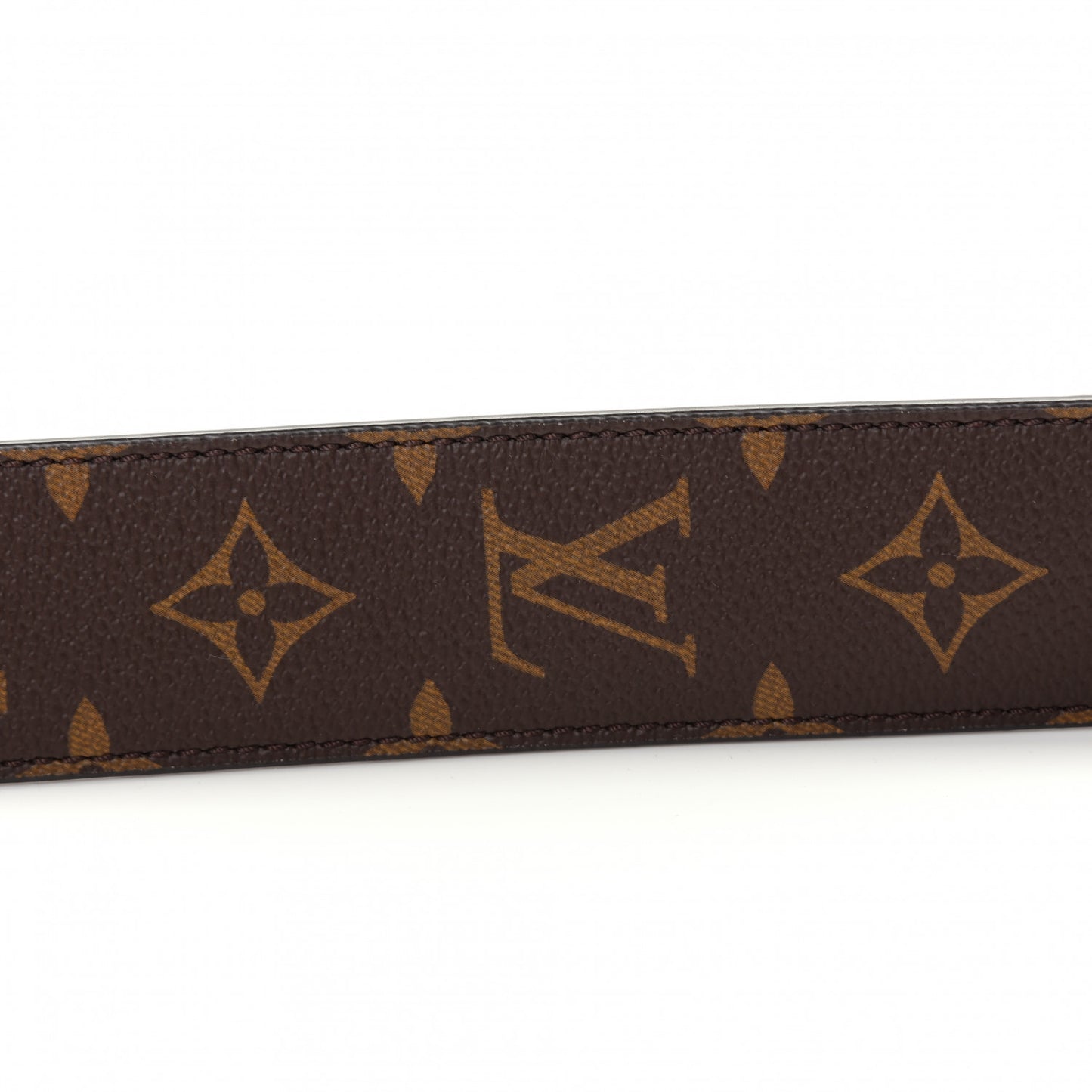 Monogram Bandouliere Shoulder Strap Rose Poudre