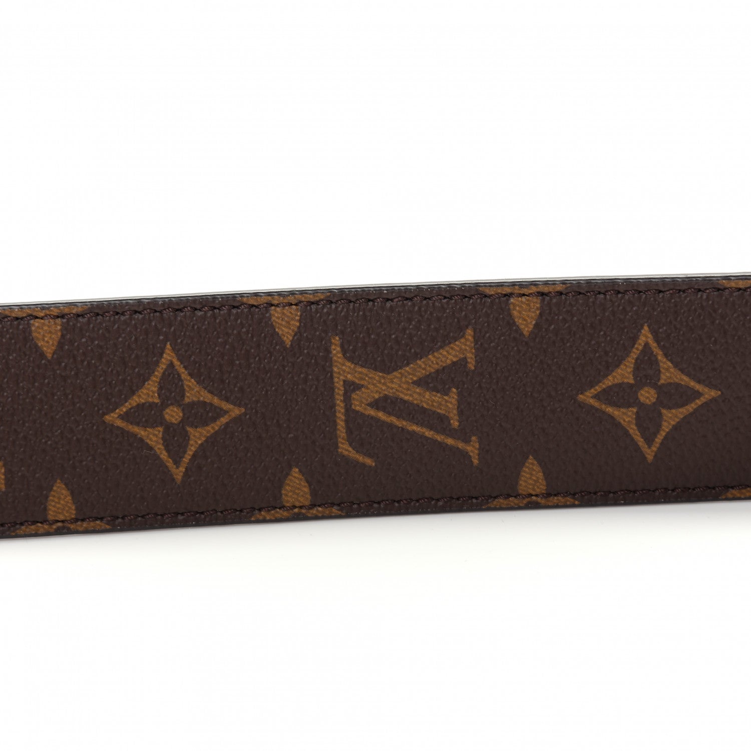 Louis Vuitton Monogram Bandouliere Shoulder Strap Rose Poudre 3 of 7