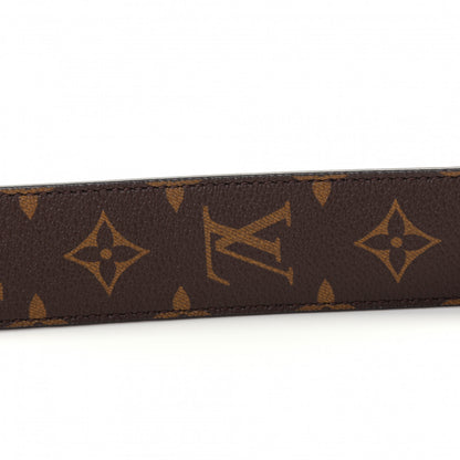 Louis Vuitton Monogram Bandouliere Shoulder Strap Rose Poudre 3 of 7