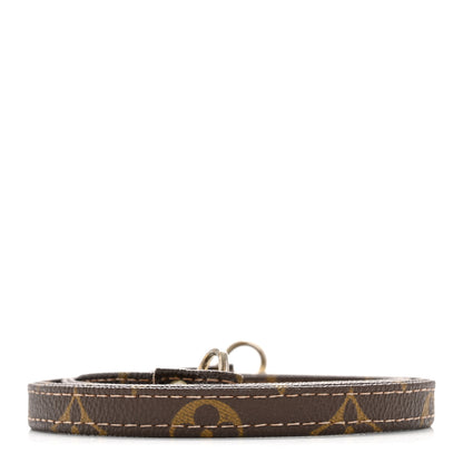Louis Vuitton Monogram 12mm Shoulder Bag Strap 2 of 4