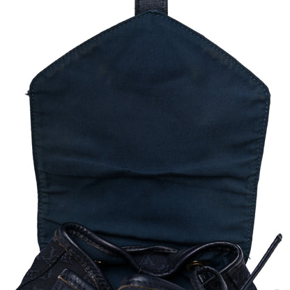 Louis Vuitton Mini Monogram Montsouris GM Backpack Blue 15 of 24