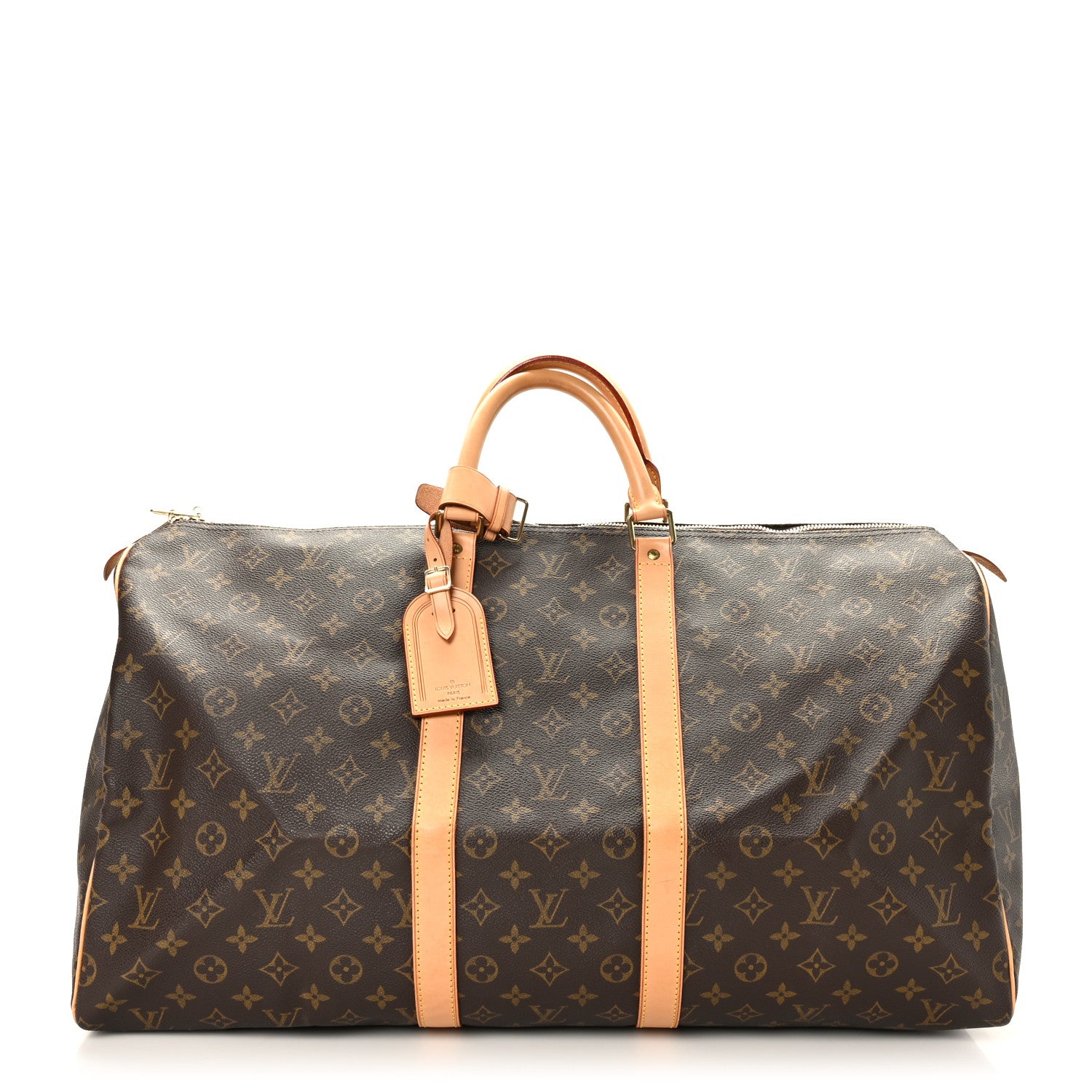 Louis Vuitton Monogram Keepall 55 1 of 10