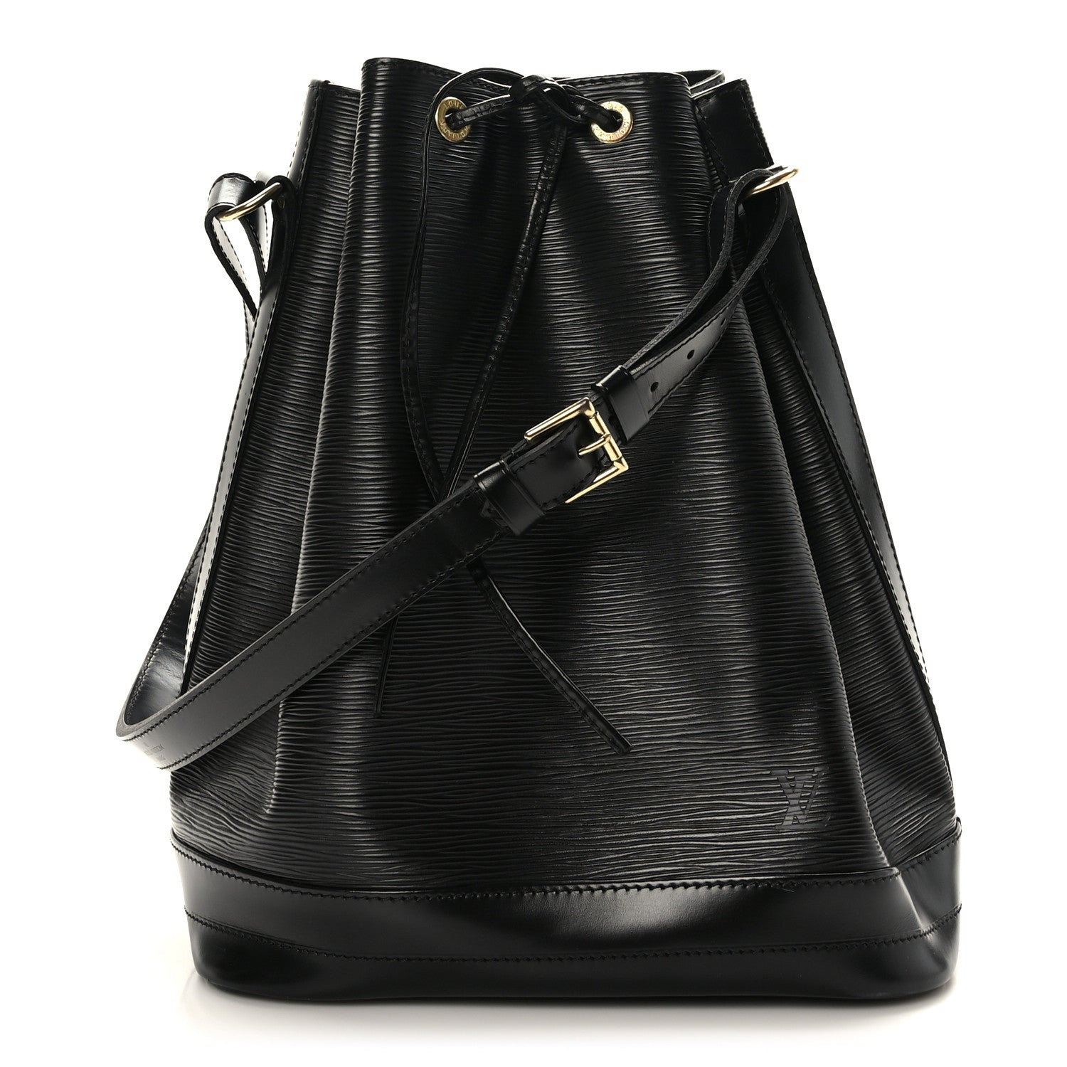 Louis Vuitton Epi Noe Black 1 of 10