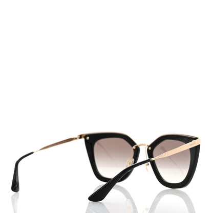 Prada Cinema Sunglasses SPR 53S Black 4 of 8