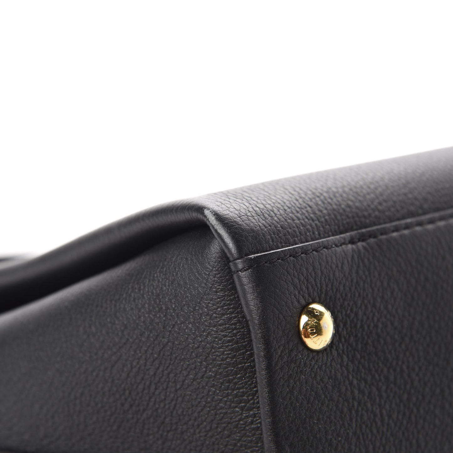 Calfskin Lockmeto Black