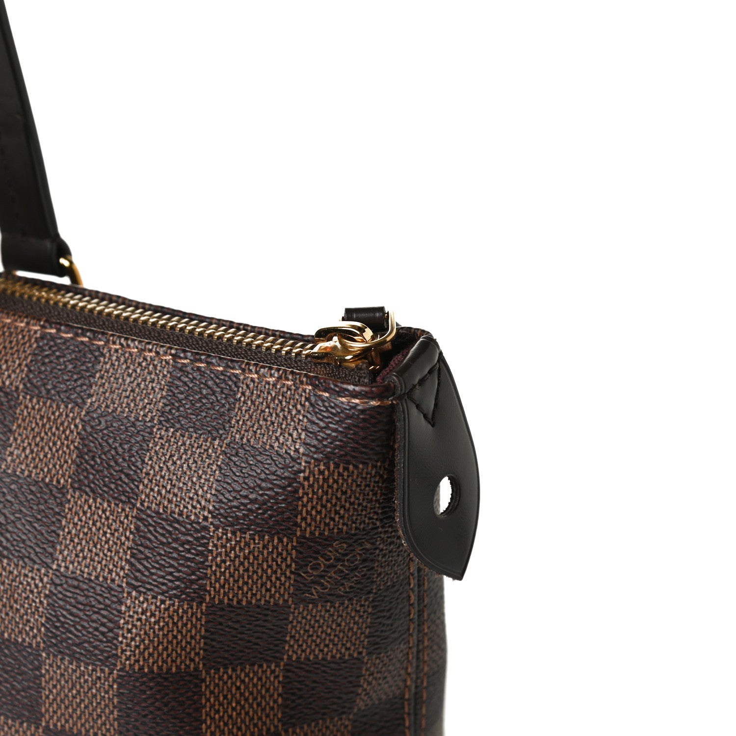 Louis Vuitton Damier Ebene Iena PM 15 of 18