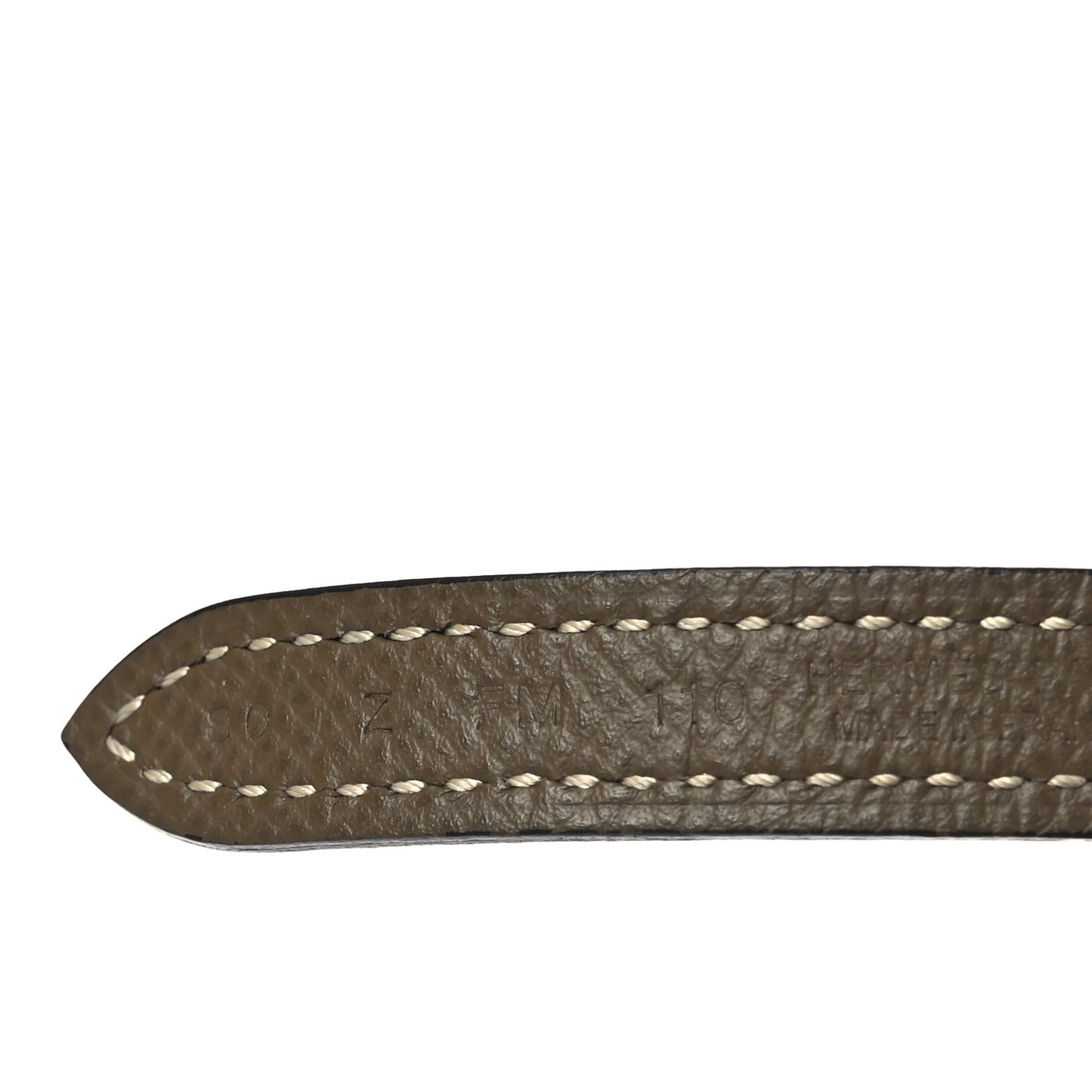 Swift Epsom 13mm Focus 80 32 Belt Black Etoupe