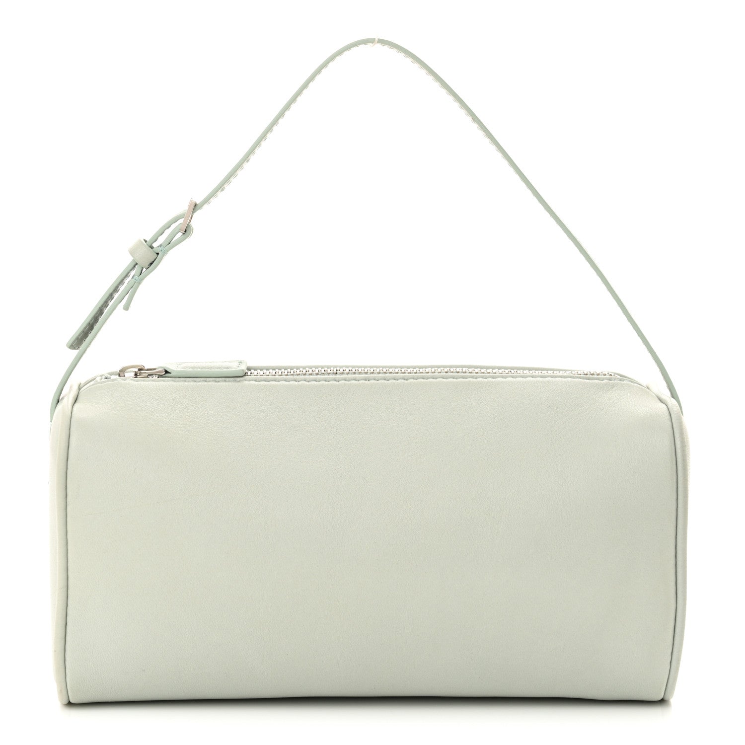 The Row Nappa 90's Bag Ice 1 of 9