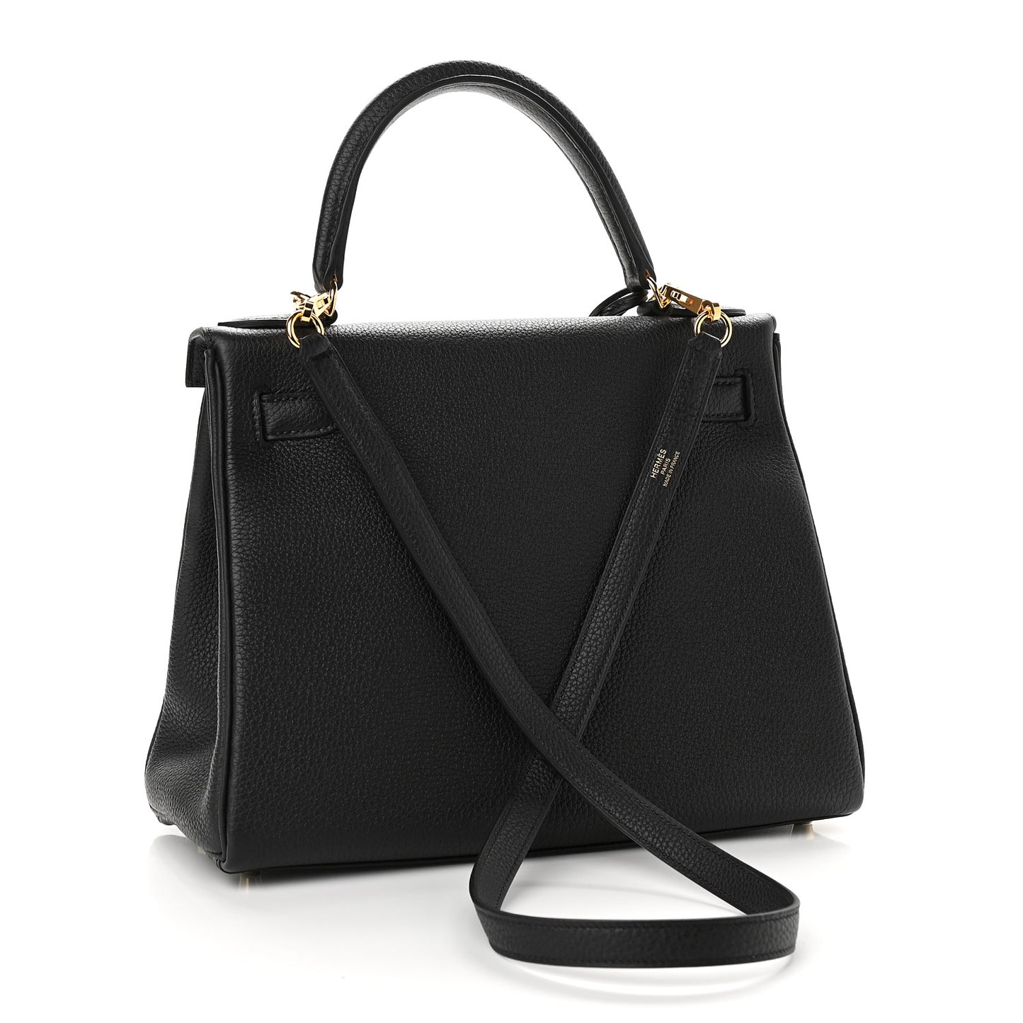 Togo Kelly Retourne 28 Black