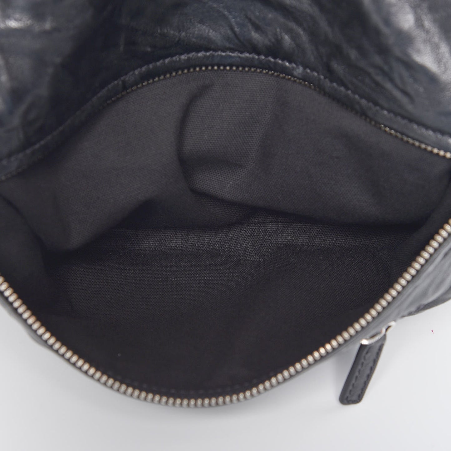 Tumbled Sheepskin Medium Pandora Black