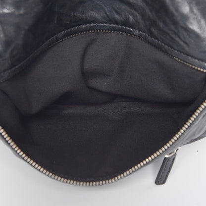 Givenchy Tumbled Sheepskin Medium Pandora Black 5 of 10