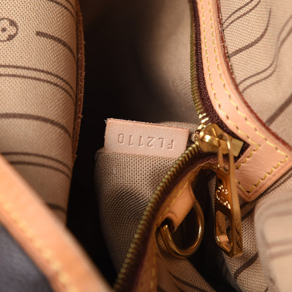Louis Vuitton Monogram Delightful MM 6 of 12